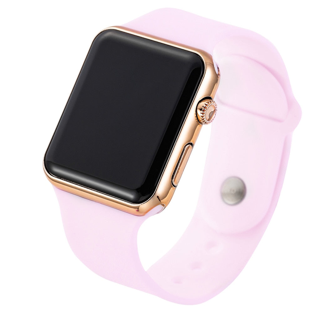 Apple digital watches for women hot sale